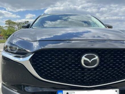 Черный Мазда CX-30, объемом двигателя 2.5 л и пробегом 35 тыс. км за 22500 $, фото 1 на Automoto.ua