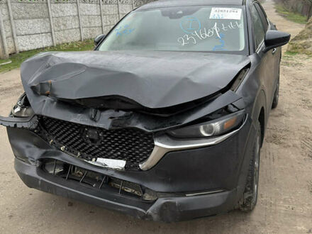 Чорний Мазда CX-30, об'ємом двигуна 0 л та пробігом 125 тис. км за 12200 $, фото 1 на Automoto.ua