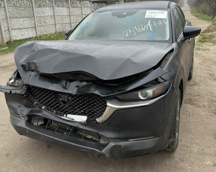 Черный Мазда CX-30, объемом двигателя 0 л и пробегом 125 тыс. км за 12200 $, фото 1 на Automoto.ua