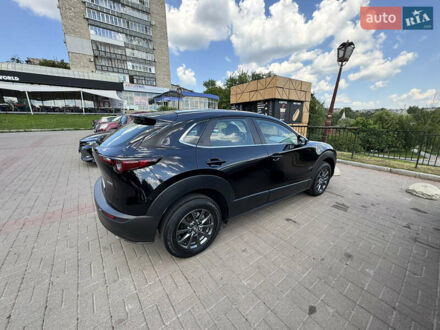 Мазда CX-30 2020 в Сумах на Automoto.ua Черный Мазда CX-30, объемом двигателя 2.49 л и пробегом 30 тыс. км за 20500 $, фото 1 на Automoto.ua