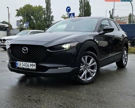 Чорний Мазда CX-30, об'ємом двигуна 2.5 л та пробігом 83 тис. км за 21000 $, фото 1 на Automoto.ua