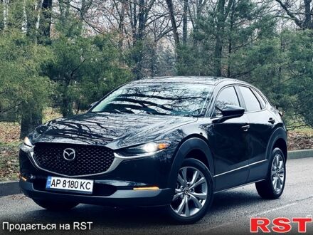 Черный Мазда CX-30, объемом двигателя 2.5 л и пробегом 65 тыс. км за 18600 $, фото 1 на Automoto.ua