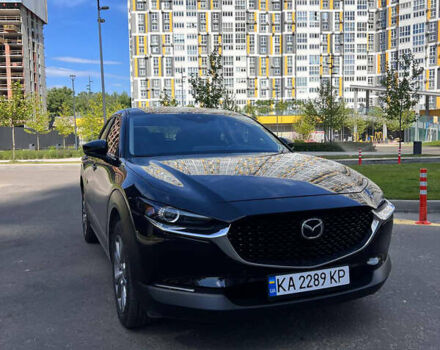 Чорний Мазда CX-30, об'ємом двигуна 2.49 л та пробігом 60 тис. км за 23200 $, фото 1 на Automoto.ua