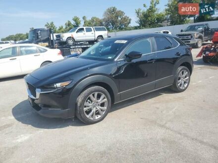 Черный Мазда CX-30, объемом двигателя 2.5 л и пробегом 65 тыс. км за 4300 $, фото 1 на Automoto.ua