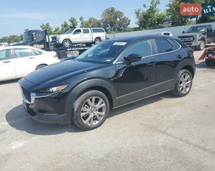 Чорний Мазда CX-30, об'ємом двигуна 2.5 л та пробігом 65 тис. км за 4300 $, фото 1 на Automoto.ua