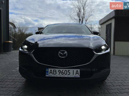 Мазда CX-30 2020 у Тернополі на Automoto.ua Чорний Мазда CX-30, об'ємом двигуна 2.5 л та пробігом 55 тис. км за 20300 $, фото 1 на Automoto.ua