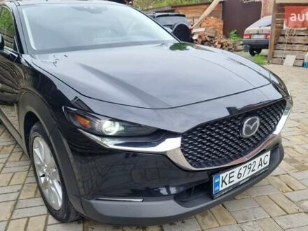 Мазда CX-30 2021 в Киеве на Automoto.ua Черный Мазда CX-30, объемом двигателя 2.49 л и пробегом 105 тыс. км за 19500 $, фото 1 на Automoto.ua