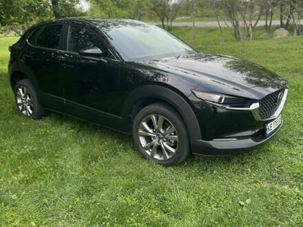 Чорний Мазда CX-30, об'ємом двигуна 2.5 л та пробігом 62 тис. км за 19000 $, фото 1 на Automoto.ua