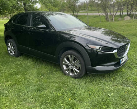 Черный Мазда CX-30, объемом двигателя 2.5 л и пробегом 62 тыс. км за 19000 $, фото 1 на Automoto.ua