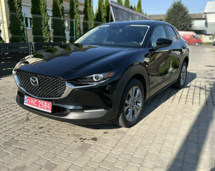 Чорний Мазда CX-30, об'ємом двигуна 0 л та пробігом 80 тис. км за 16999 $, фото 1 на Automoto.ua