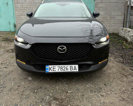 Чорний Мазда CX-30, об'ємом двигуна 2.49 л та пробігом 85 тис. км за 19900 $, фото 1 на Automoto.ua