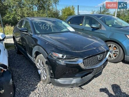 Черный Мазда CX-30, объемом двигателя 2.5 л и пробегом 128 тыс. км за 14300 $, фото 1 на Automoto.ua