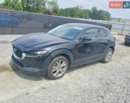 Черный Мазда CX-30, объемом двигателя 2.49 л и пробегом 86 тыс. км за 5400 $, фото 1 на Automoto.ua