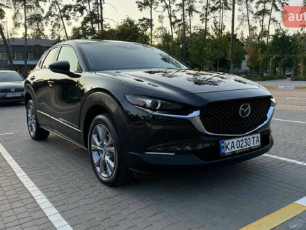 Мазда CX-30 2021 у Києві на Automoto.ua Чорний Мазда CX-30, об'ємом двигуна 2.5 л та пробігом 55 тис. км за 19500 $, фото 1 на Automoto.ua