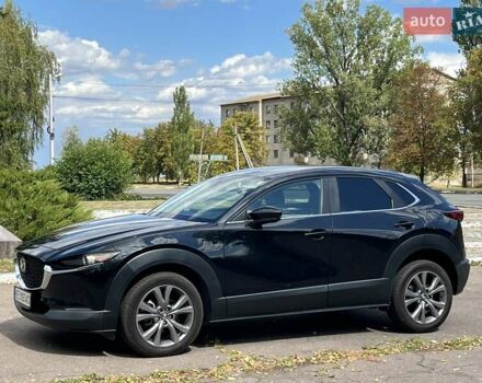 Чорний Мазда CX-30, об'ємом двигуна 2.49 л та пробігом 117 тис. км за 18500 $, фото 1 на Automoto.ua