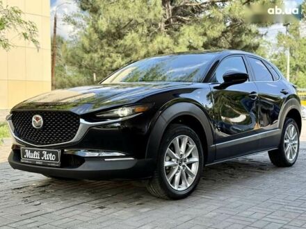 Чорний Мазда CX-30, об'ємом двигуна 2.5 л та пробігом 105 тис. км за 18800 $, фото 1 на Automoto.ua