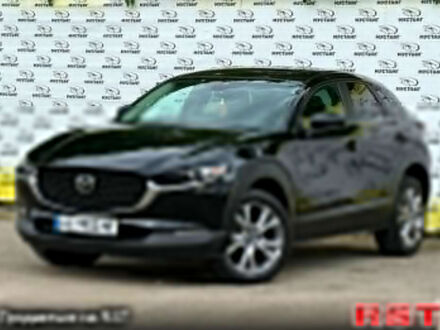 Черный Мазда CX-30, объемом двигателя 2.5 л и пробегом 24 тыс. км за 16900 $, фото 1 на Automoto.ua