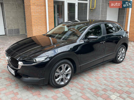 Мазда CX-30 2021 в Киеве на Automoto.ua Черный Мазда CX-30, объемом двигателя 2 л и пробегом 73 тыс. км за 23400 $, фото 1 на Automoto.ua