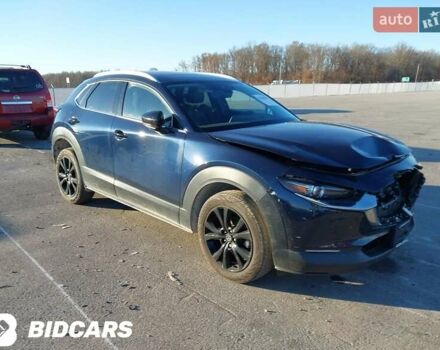 Чорний Мазда CX-30, об'ємом двигуна 2.49 л та пробігом 91 тис. км за 16000 $, фото 1 на Automoto.ua