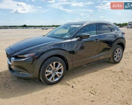 Черный Мазда CX-30, объемом двигателя 0 л и пробегом 55 тыс. км за 2700 $, фото 1 на Automoto.ua