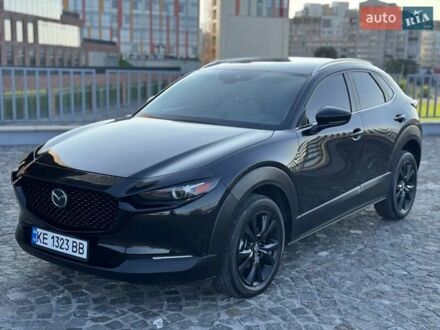 Мазда CX-30 2021 в Днепре (Днепропетровске) на Automoto.ua Черный Мазда CX-30, объемом двигателя 2.49 л и пробегом 97 тыс. км за 17900 $, фото 1 на Automoto.ua