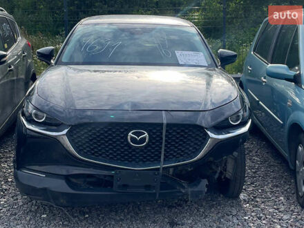 Чорний Мазда CX-30, об'ємом двигуна 2.5 л та пробігом 128 тис. км за 14300 $, фото 1 на Automoto.ua