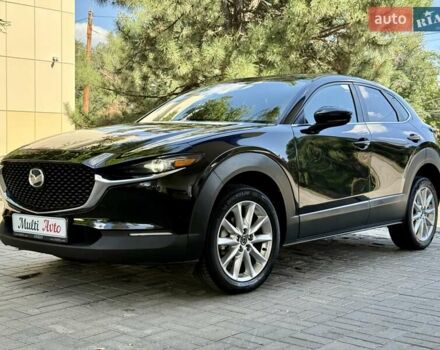 Чорний Мазда CX-30, об'ємом двигуна 2.49 л та пробігом 105 тис. км за 17800 $, фото 1 на Automoto.ua