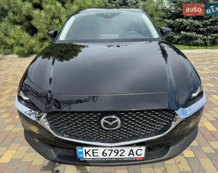 Черный Мазда CX-30, объемом двигателя 2.5 л и пробегом 100 тыс. км за 19500 $, фото 1 на Automoto.ua