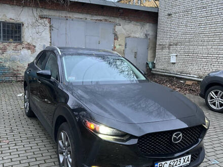 Черный Мазда CX-30, объемом двигателя 2.5 л и пробегом 48 тыс. км за 20800 $, фото 1 на Automoto.ua