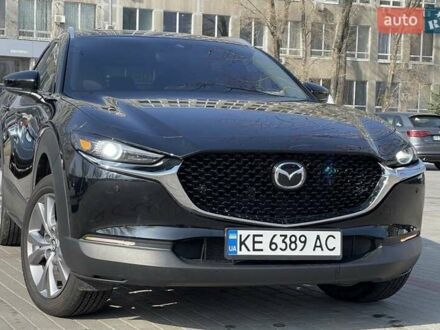 Мазда CX-30 2022 у Івано-Франківську на Automoto.ua Чорний Мазда CX-30, об'ємом двигуна 2.49 л та пробігом 11 тис. км за 24400 $, фото 1 на Automoto.ua
