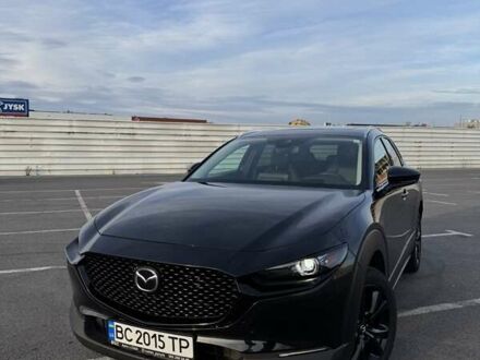 Черный Мазда CX-30, объемом двигателя 2.5 л и пробегом 54 тыс. км за 19800 $, фото 1 на Automoto.ua
