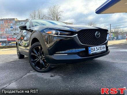 Мазда CX-30 2022 в Кропивницком (Кировограде) на Automoto.ua Черный Мазда CX-30, объемом двигателя 2.5 л и пробегом 33 тыс. км за 23300 $, фото 1 на Automoto.ua