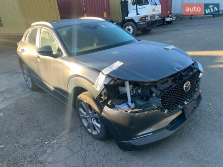 Черный Мазда CX-30, объемом двигателя 0 л и пробегом 69 тыс. км за 16700 $, фото 1 на Automoto.ua