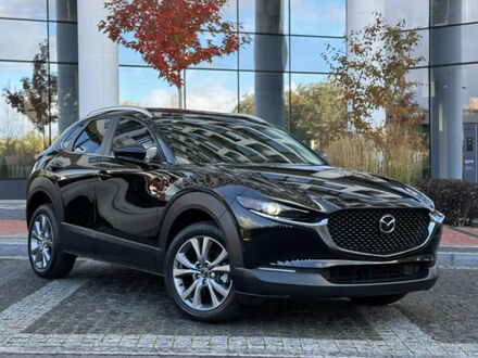 Мазда CX-30 2023 в Киеве на Automoto.ua Черный Мазда CX-30, объемом двигателя 2.5 л и пробегом 18 тыс. км за 21500 $, фото 1 на Automoto.ua