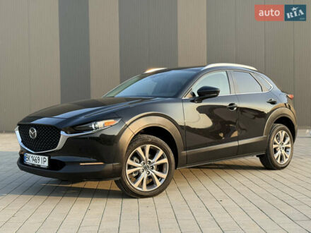Мазда CX-30 2023 в Хмельницком на Automoto.ua Черный Мазда CX-30, объемом двигателя 2.49 л и пробегом 4 тыс. км за 22900 $, фото 1 на Automoto.ua