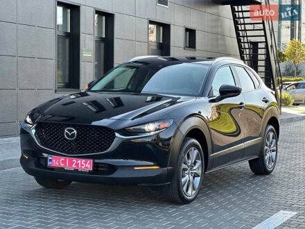 Чорний Мазда CX-30, об'ємом двигуна 0 л та пробігом 29 тис. км за 20999 $, фото 1 на Automoto.ua