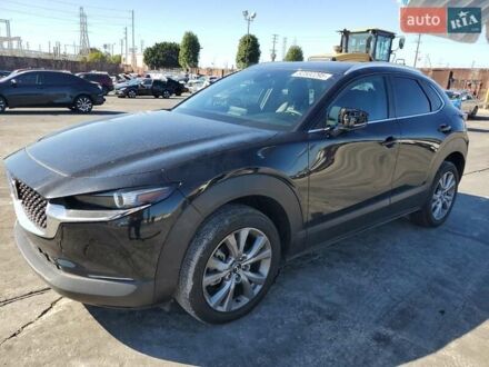 Черный Мазда CX-30, объемом двигателя 2.5 л и пробегом 36 тыс. км за 5800 $, фото 1 на Automoto.ua