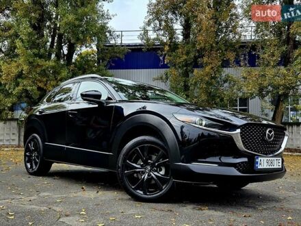 Мазда CX-30 2023 в Киеве на Automoto.ua Черный Мазда CX-30, объемом двигателя 2.49 л и пробегом 15 тыс. км за 25299 $, фото 1 на Automoto.ua