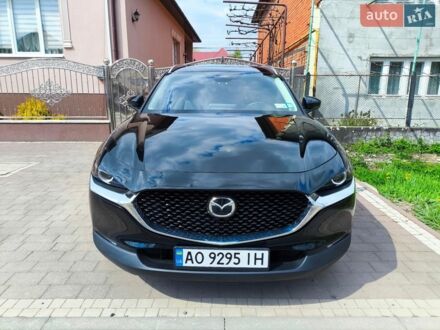 Чорний Мазда CX-30, об'ємом двигуна 2.49 л та пробігом 23 тис. км за 20700 $, фото 1 на Automoto.ua