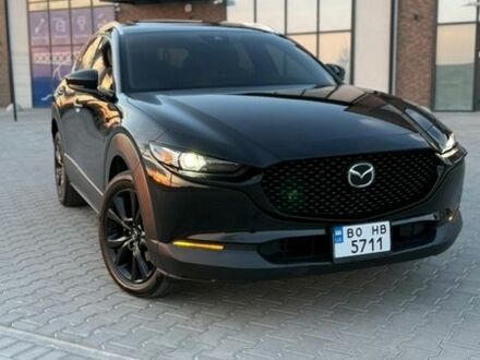 Чорний Мазда CX-30, об'ємом двигуна 2.49 л та пробігом 47 тис. км за 22700 $, фото 1 на Automoto.ua
