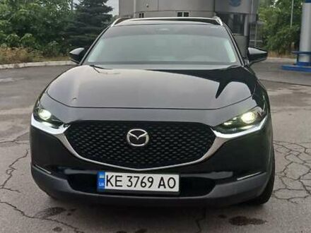 Черный Мазда CX-30, объемом двигателя 2.49 л и пробегом 33 тыс. км за 22450 $, фото 1 на Automoto.ua