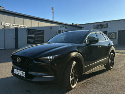 Чорний Мазда CX-30, об'ємом двигуна 2.49 л та пробігом 9 тис. км за 24700 $, фото 1 на Automoto.ua
