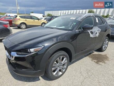 Мазда CX-30 2025 у Миколаєві на Automoto.ua Чорний Мазда CX-30, об'ємом двигуна 2.5 л та пробігом 9 тис. км за 12500 $, фото 1 на Automoto.ua