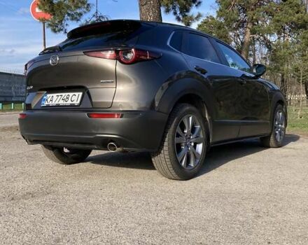 Коричневий Мазда CX-30, об'ємом двигуна 2 л та пробігом 41 тис. км за 23950 $, фото 15 на Automoto.ua