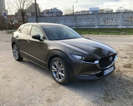 Коричневий Мазда CX-30, об'ємом двигуна 2 л та пробігом 41 тис. км за 23950 $, фото 8 на Automoto.ua