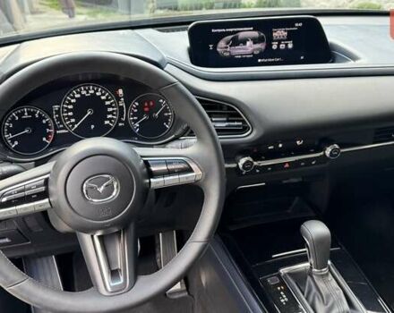Коричневый Мазда CX-30, объемом двигателя 2 л и пробегом 95 тыс. км за 22800 $, фото 6 на Automoto.ua