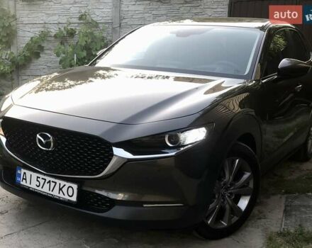 Коричневый Мазда CX-30, объемом двигателя 2 л и пробегом 95 тыс. км за 22800 $, фото 3 на Automoto.ua