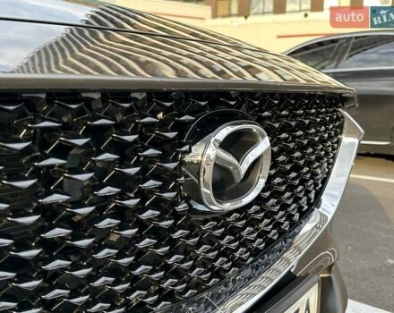 Коричневый Мазда CX-30, объемом двигателя 2 л и пробегом 32 тыс. км за 24500 $, фото 17 на Automoto.ua
