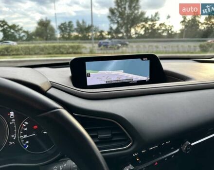 Коричневый Мазда CX-30, объемом двигателя 2 л и пробегом 32 тыс. км за 24500 $, фото 48 на Automoto.ua