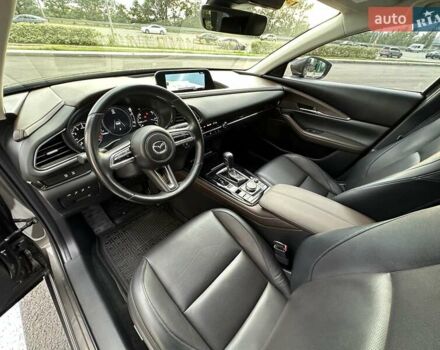 Коричневый Мазда CX-30, объемом двигателя 2 л и пробегом 32 тыс. км за 24500 $, фото 41 на Automoto.ua